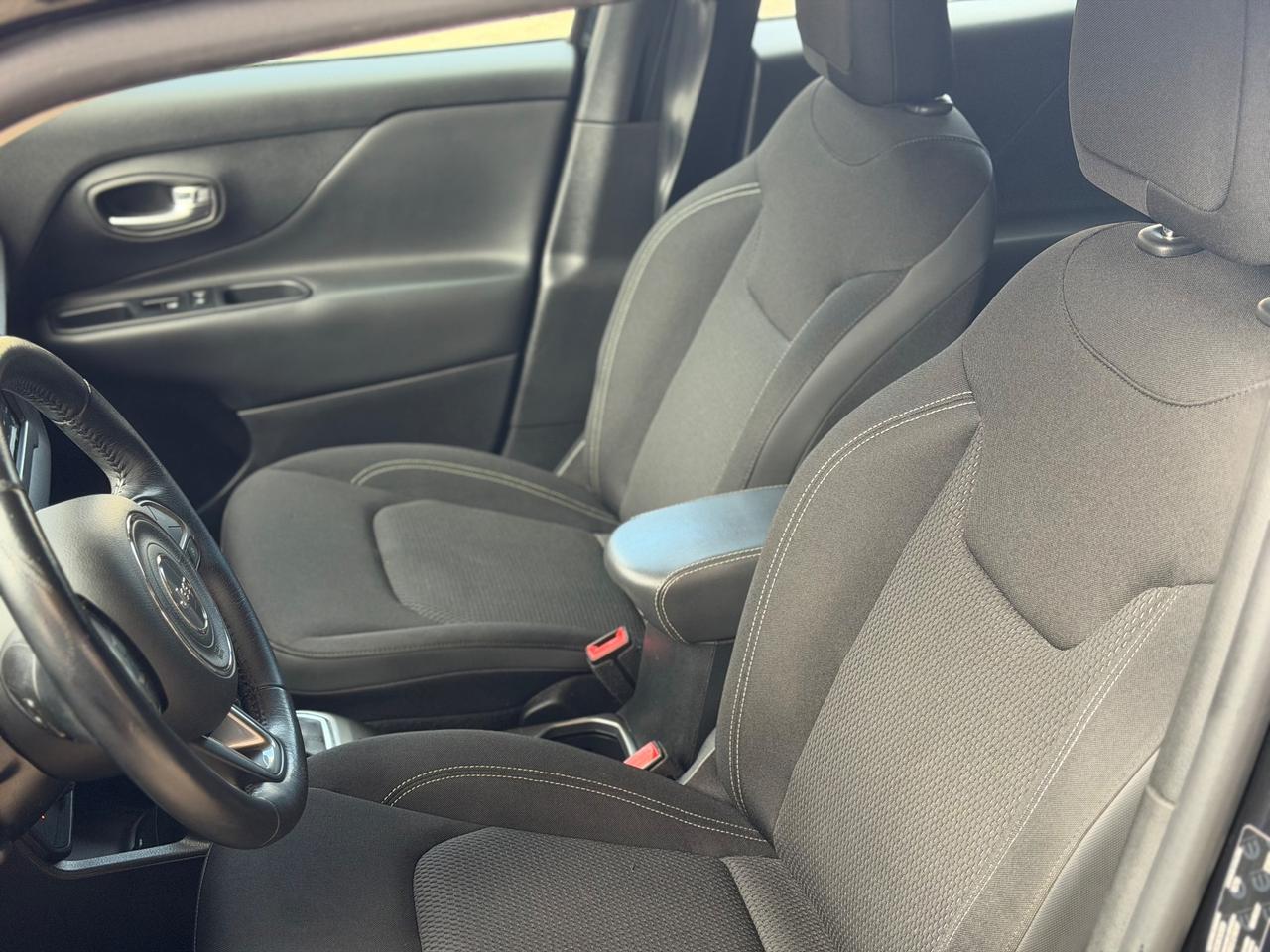 Jeep Renegade 2.0 Mjt 140CV 4WD Active Drive Limited