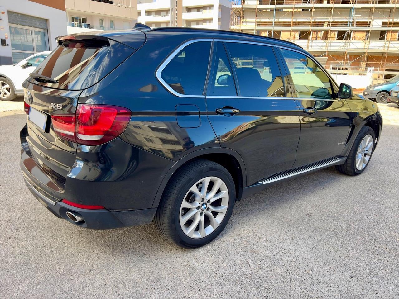 Bmw X5 xDrive30d 258CV Luxury