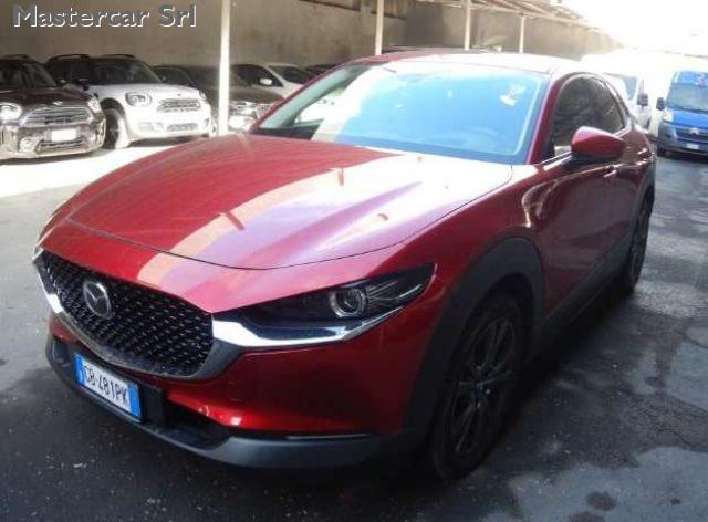 MAZDA CX-30 CX-30 2.0 m-hybrid Exclusive 2wd 180cv 6mt GB481PK