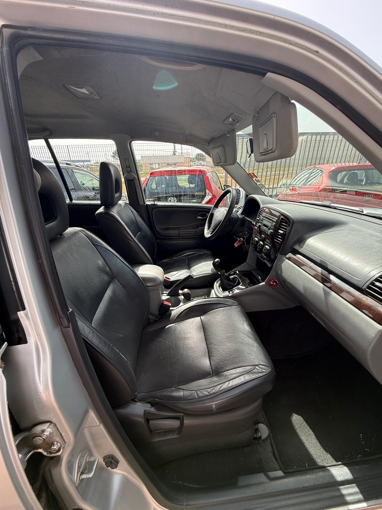 Suzuki Grand Vitara 2.0 turbodiesel 16V cat S.W.
