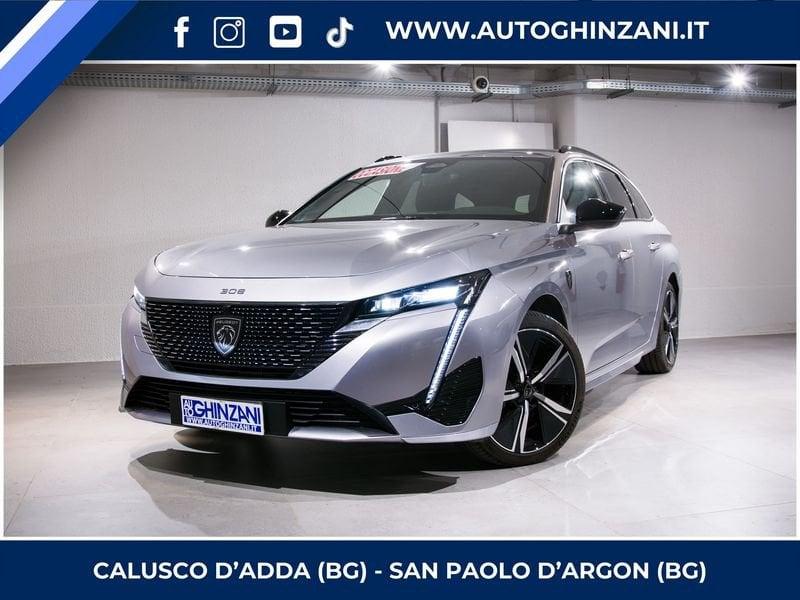Peugeot 308 308 PureTech Turbo 130 S&S EAT8 SW GT - "PREZZO VERO"