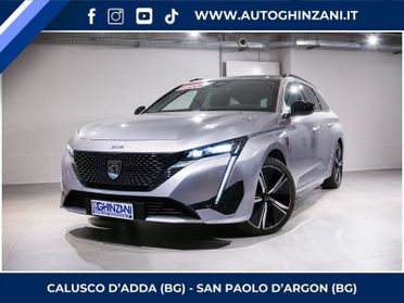 Peugeot 308 308 PureTech Turbo 130 S&S EAT8 SW GT - "PREZZO VERO"