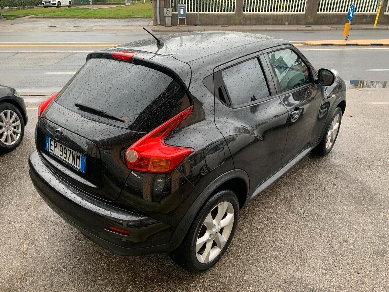 Nissan Juke 1.5 dCi Neopatentati