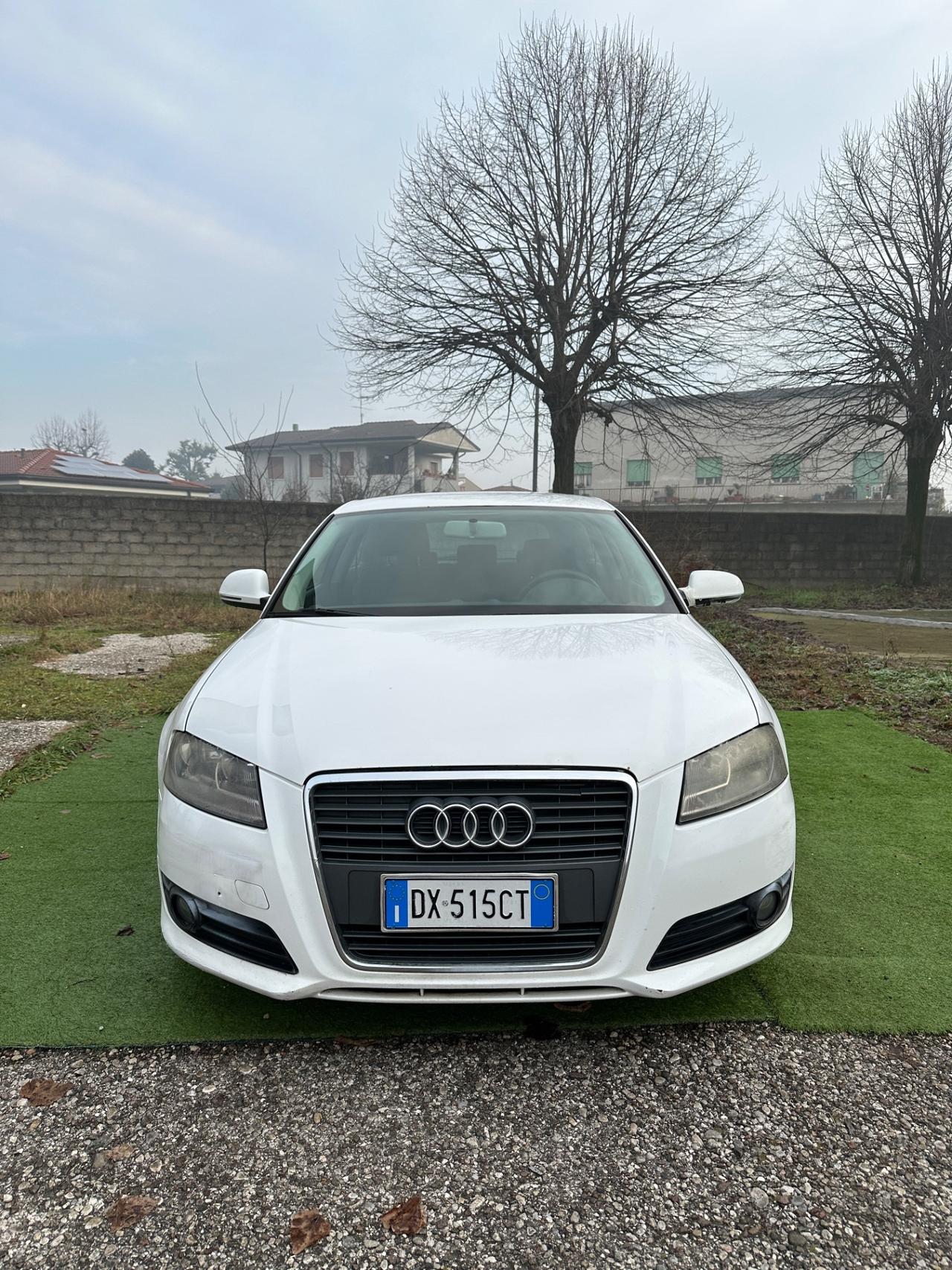 Audi A3 2.0 TDI F.AP. Ambition