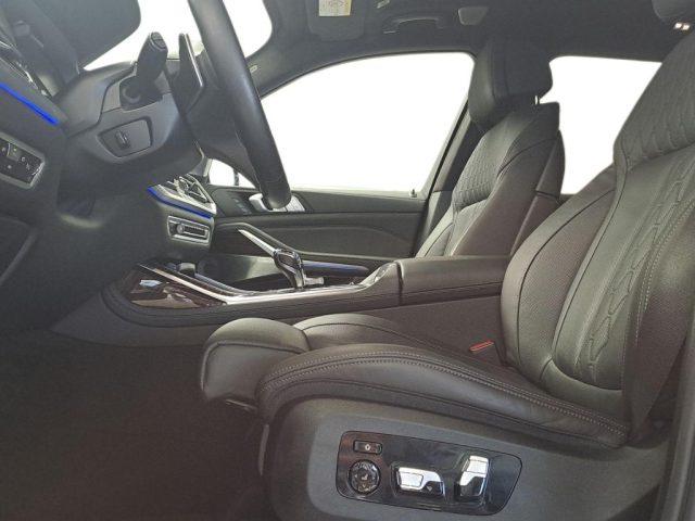 BMW X7 xDrive40d 48V Msport Aut.