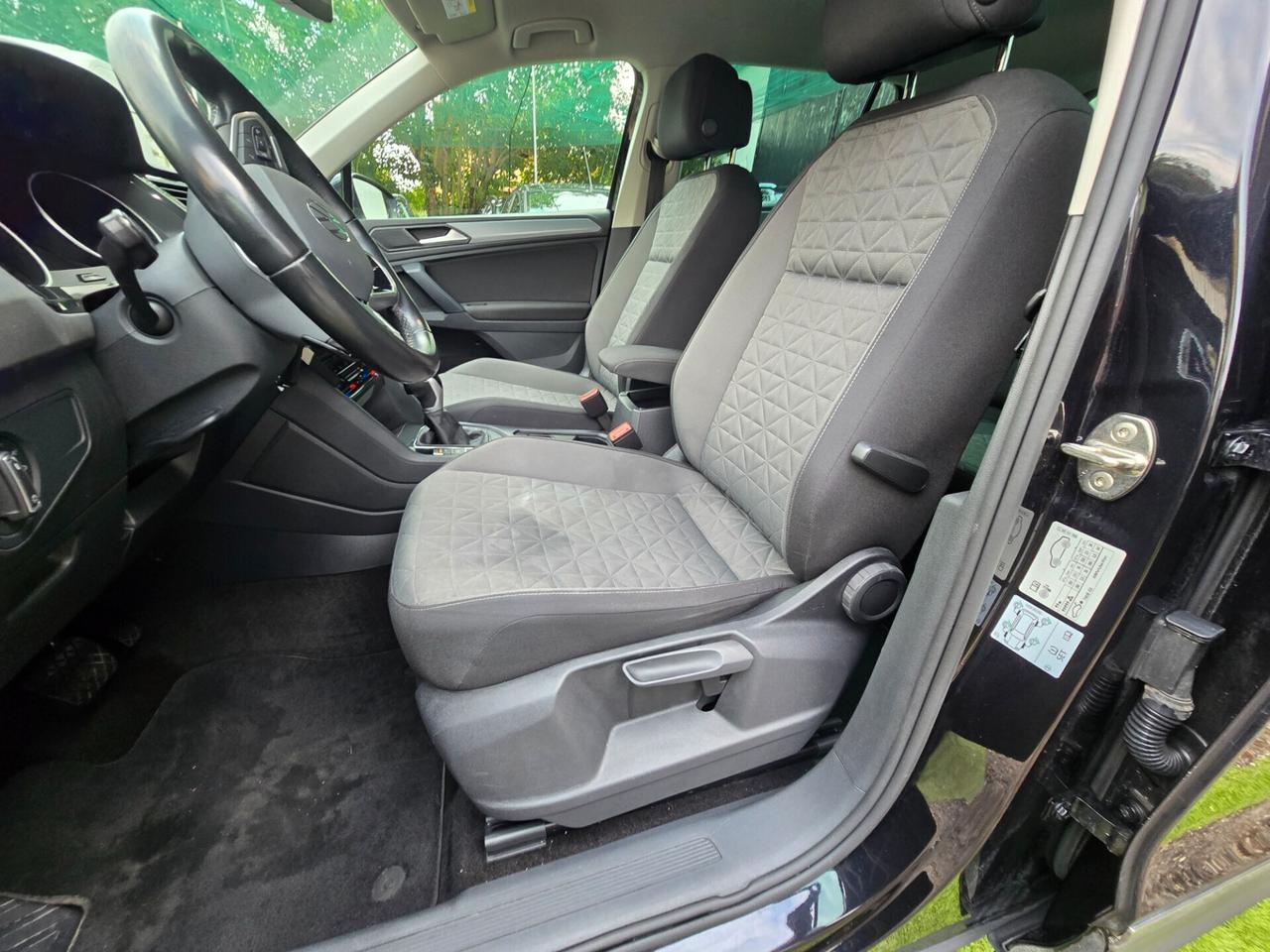 VW Tiguan 2.0 TDI 150CV Life 160000KM -2022