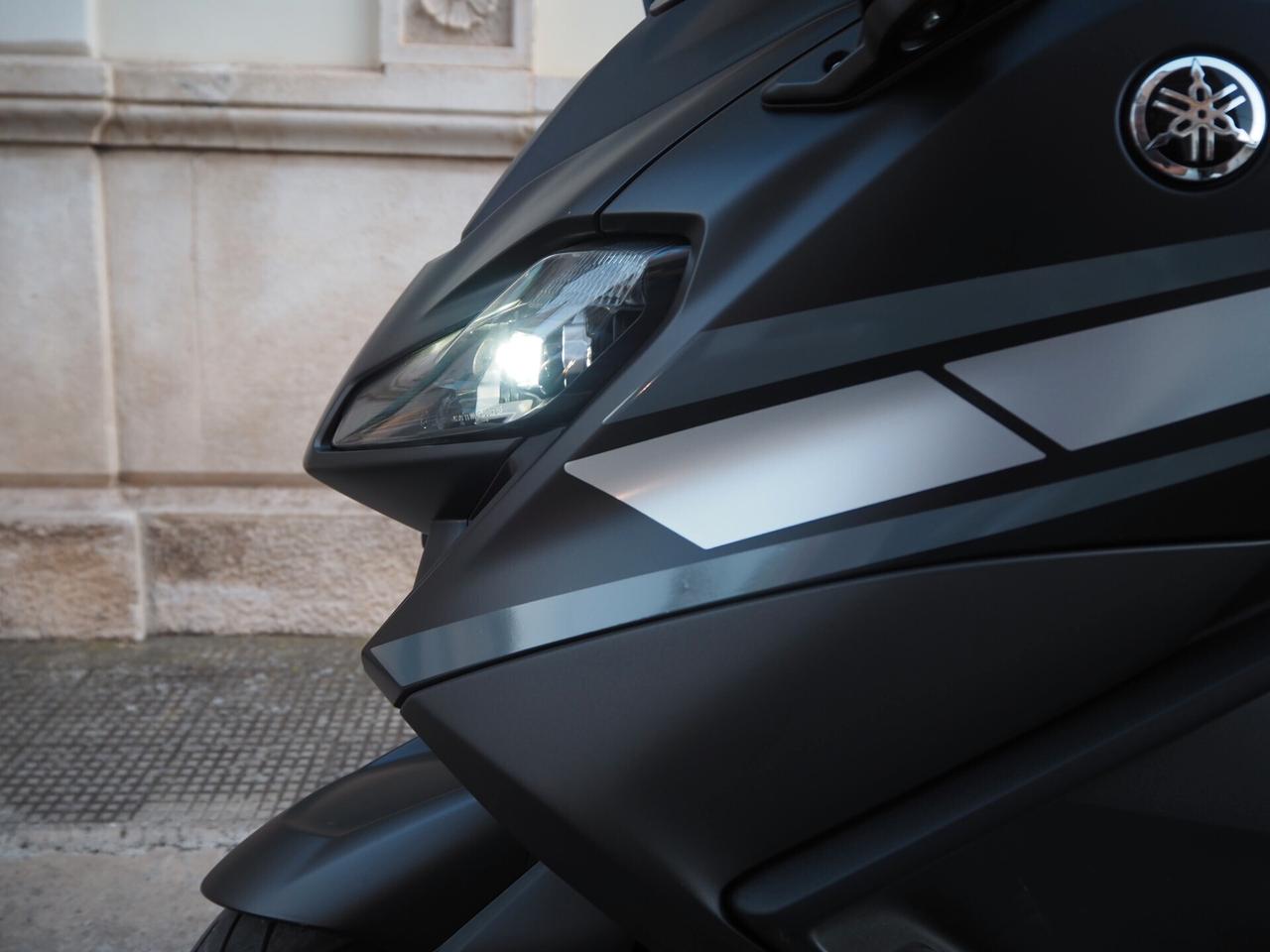 Yamaha TMAX 560