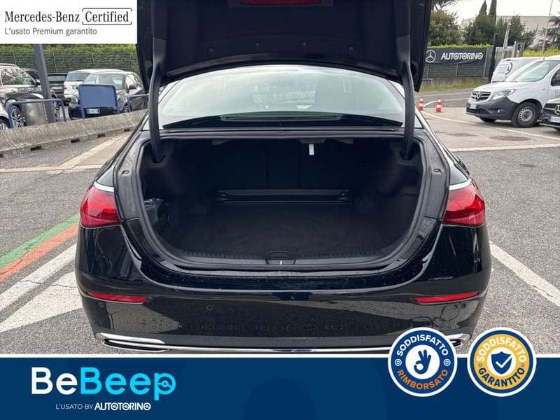 Mercedes-Benz Classe E E 220 D ADVANCED AUTO