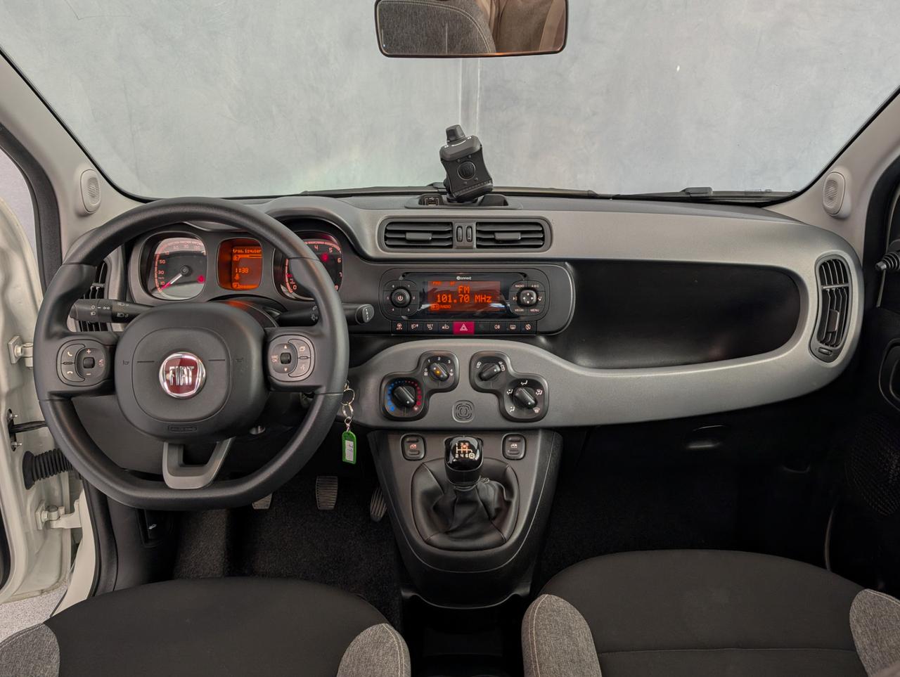 Fiat Panda 1.0 Hybrid 70cv City Life