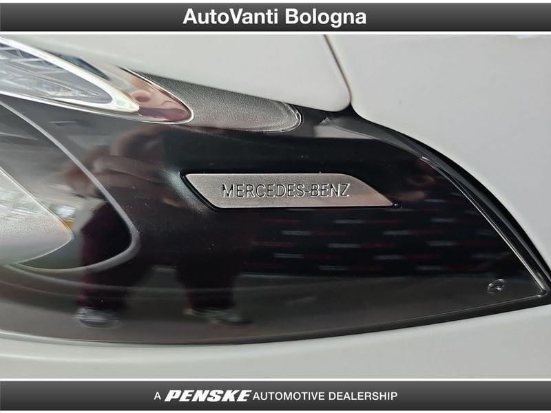 Mercedes-Benz Classe A Berlina A 200 d Automatic Premium