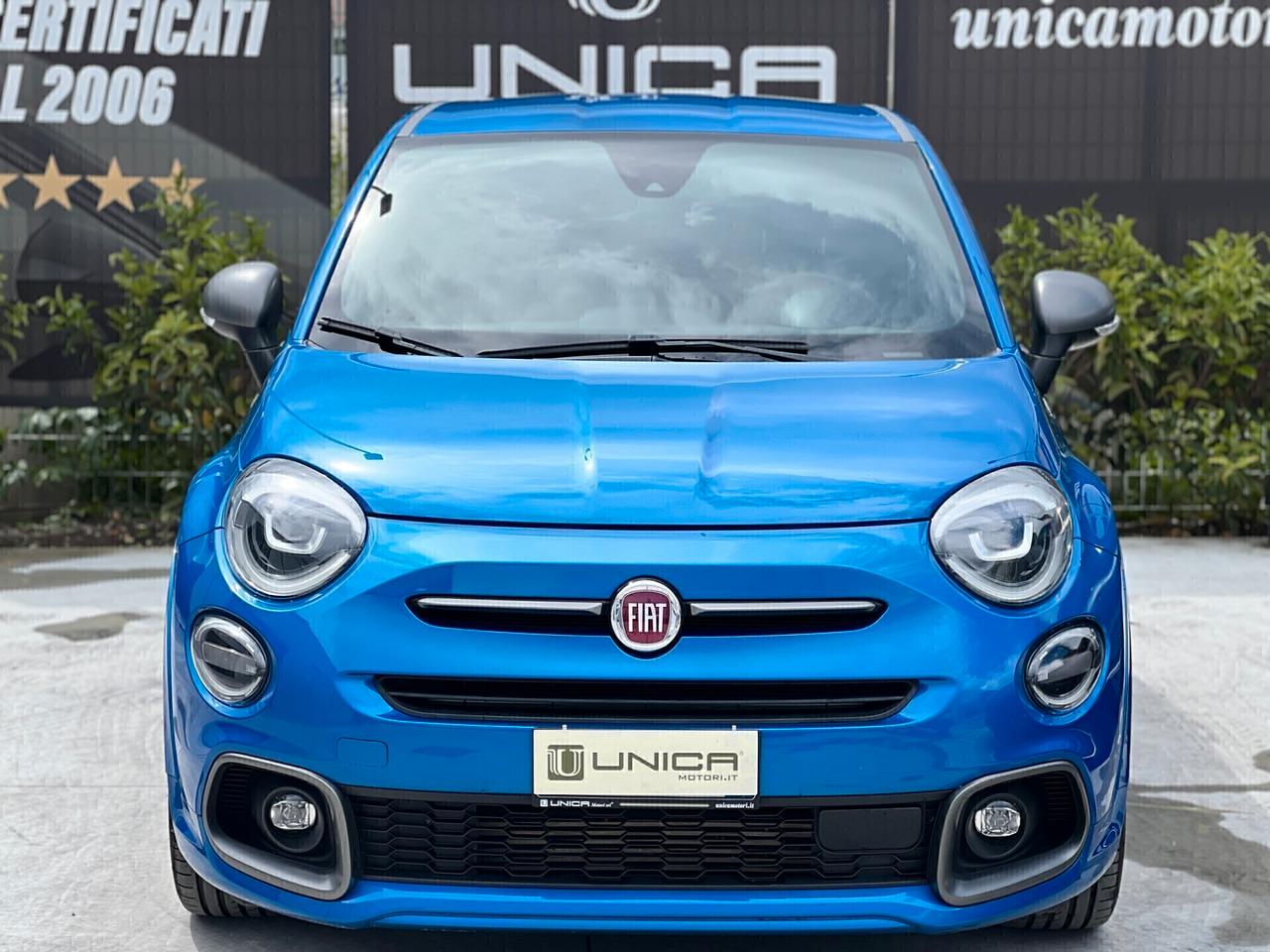 Fiat 500X 1.6 MultiJet 120 CV Sport 4x2 MY2020 PROMO FINANZIAMENTO
