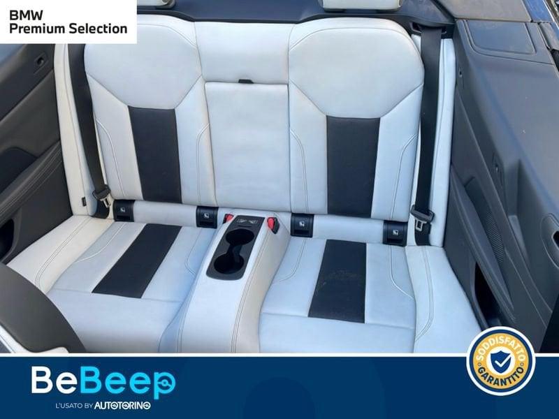 BMW Serie 4 Cabrio M4 CABRIO 3.0 COMPETITION M XDRIVE AUTO