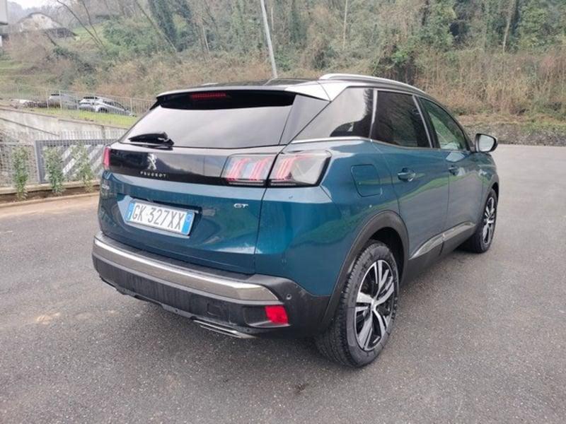 Peugeot 3008 3008 BlueHDi 130 S&S EAT8 GT