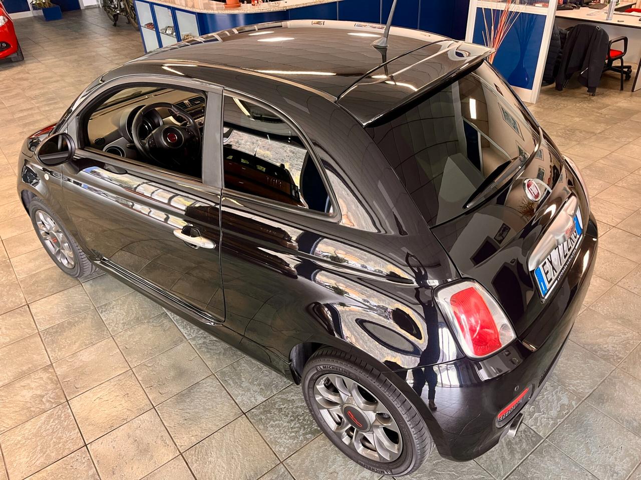 Fiat 500 1.2 S 69 CV EURO 6 NEOPATENTATI