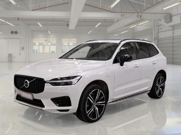 VOLVO XC60 T6 Plug-in AWD auto Recharge R-Design
