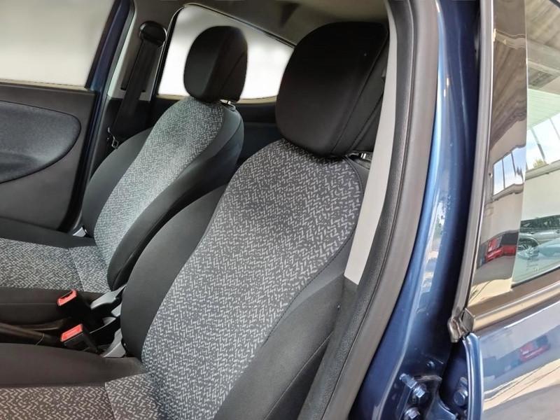 LANCIA YPSILON 1.0 FIREFLY 70 CV HYBRID SILVER 5 PORTE BERLINA