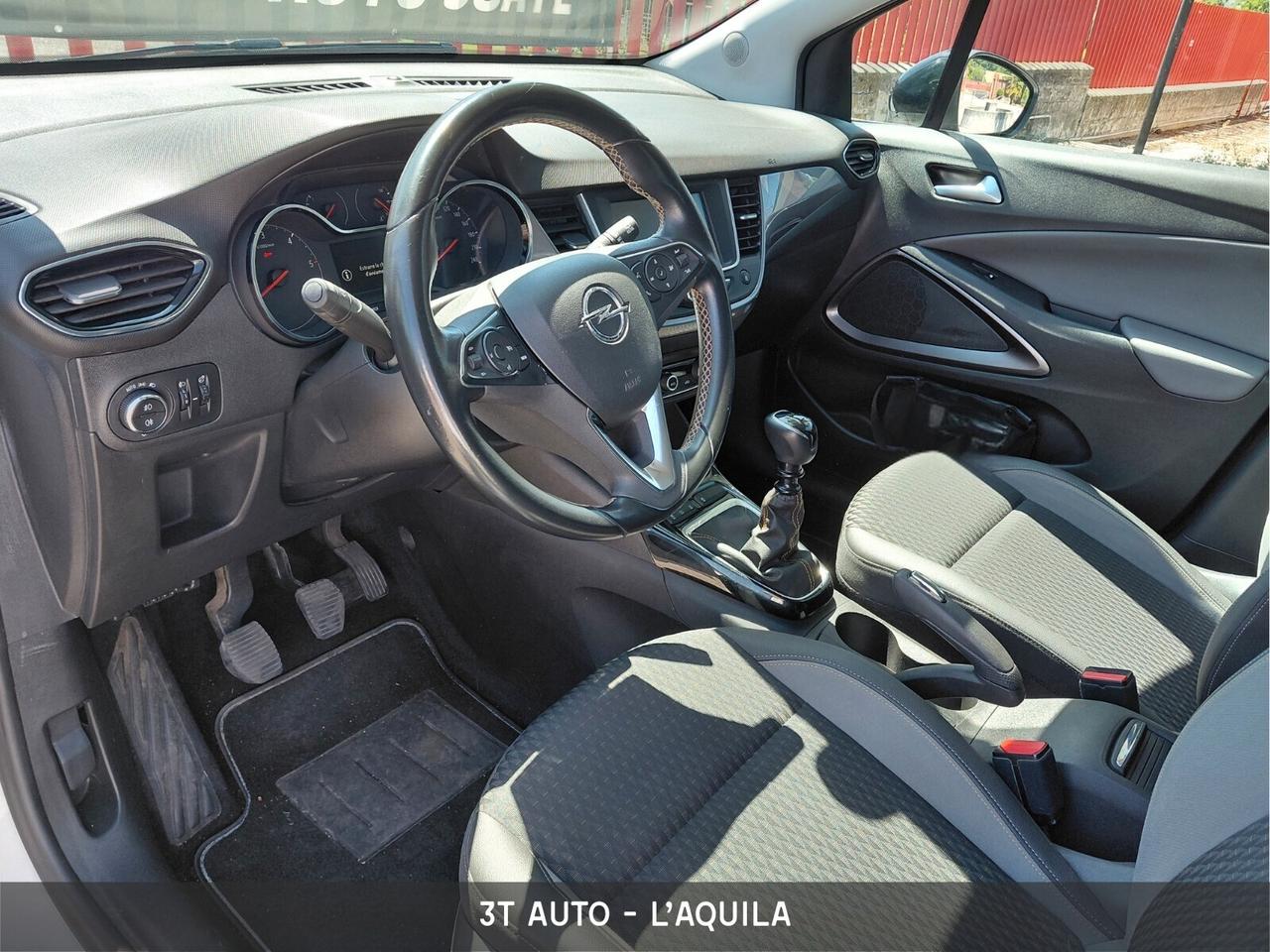 Opel Crossland X 1.6 ECOTEC 120 CV