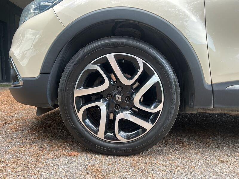 Renault Captur 1.5 dCi 8V 90 CV EDC Energy R-Link
