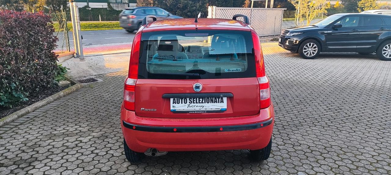 Fiat Panda 1.2 Emotion