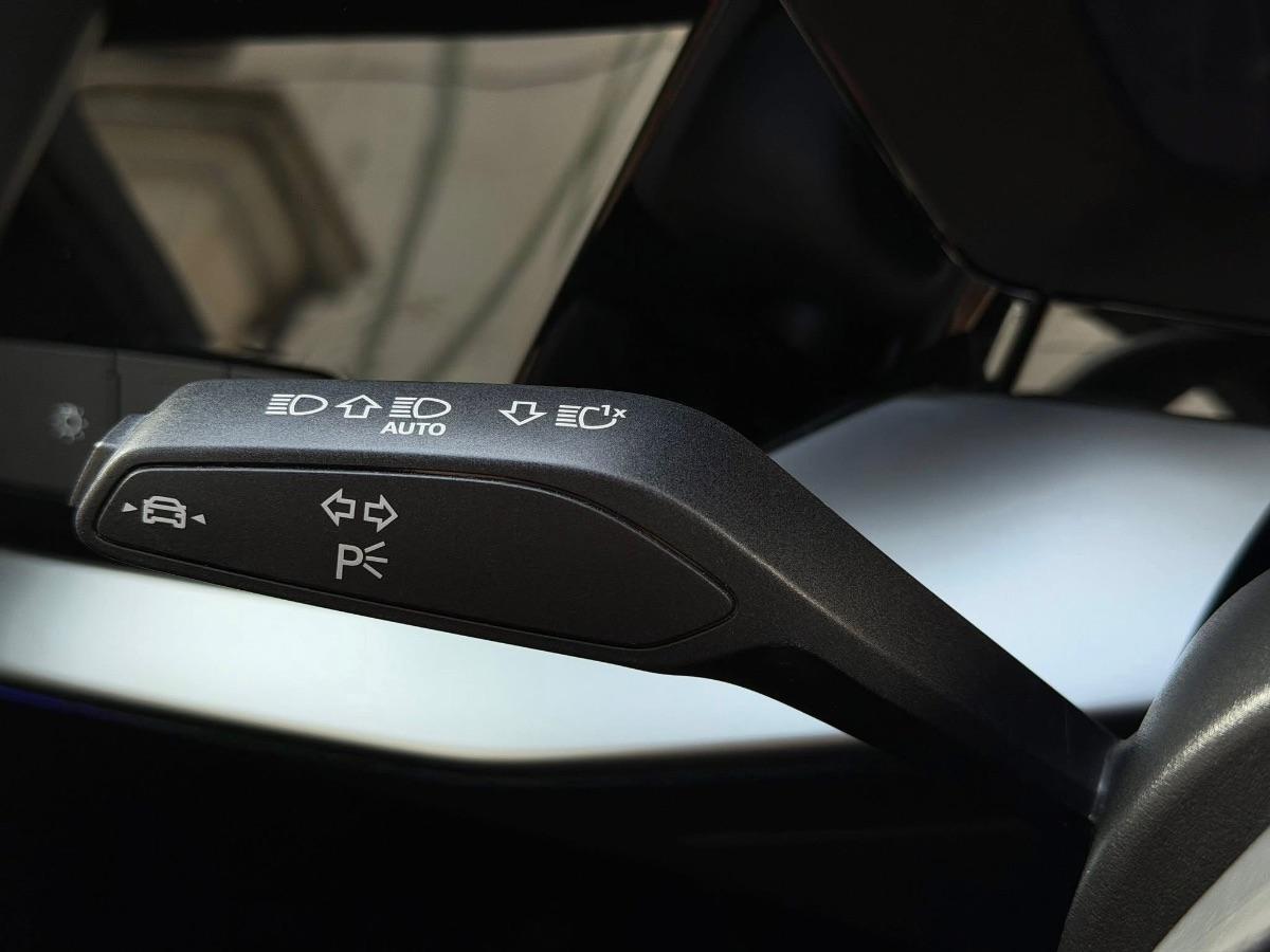 Audi A3 Sportback 40TDI 200CV Quattro S-line Identity Black