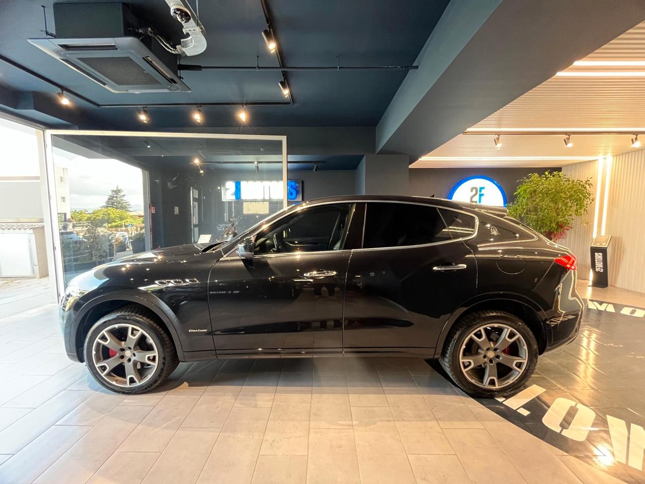 Maserati Levante V6 Diesel 250 CV AWD Granlusso