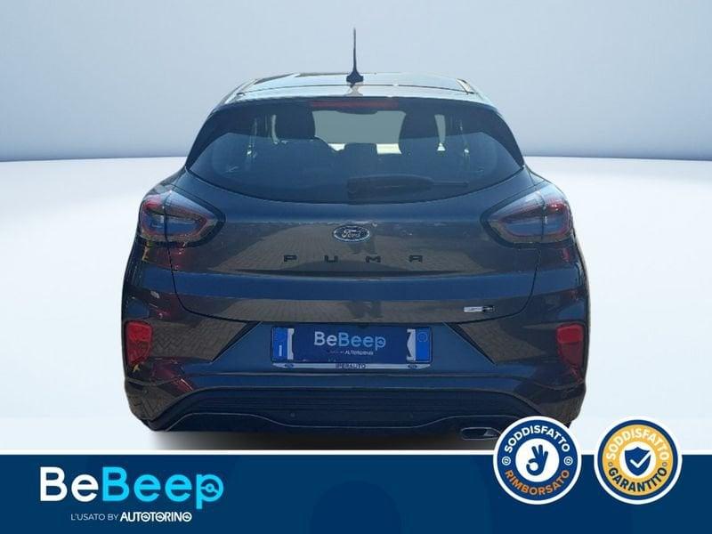 Ford Puma 1.0 ECOBOOST HYBRID ST-LINE X S&S 125CV