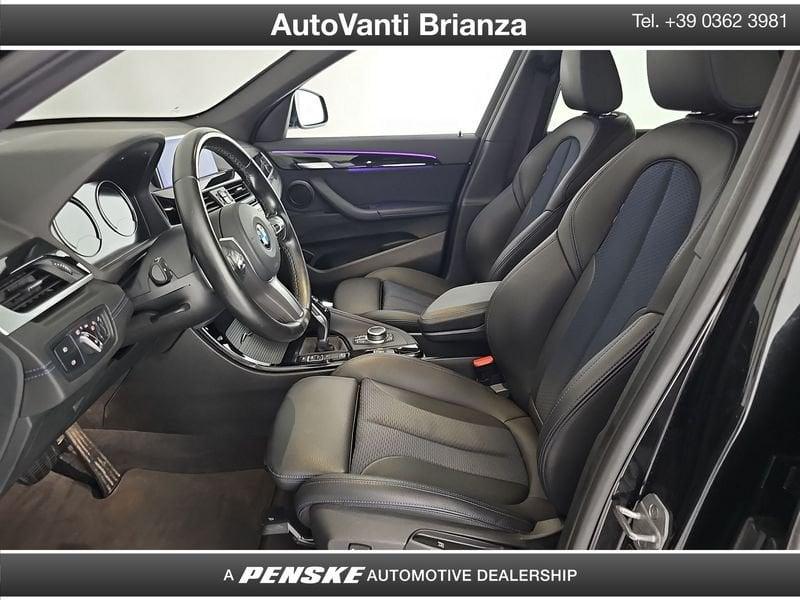 BMW X1 X1 xDrive20d Msport