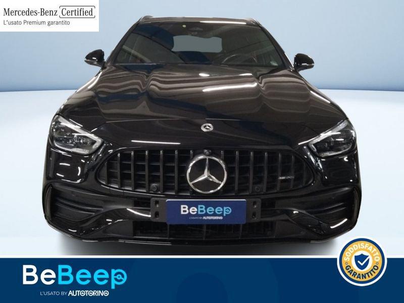 Mercedes-Benz Classe C C SW AMG 43 MHEV PREMIUM PRO 4MATIC AUTO