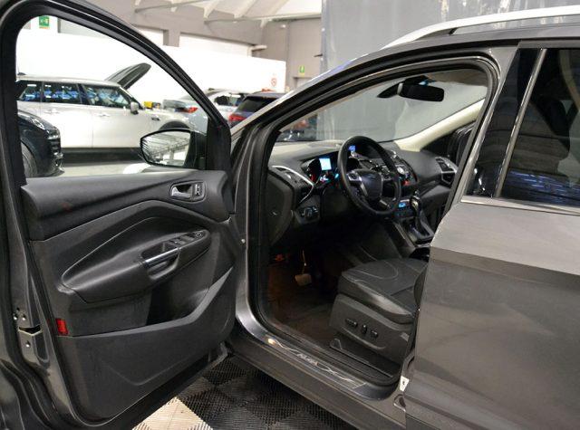 FORD Kuga 2.0 TDCI 163 CV 4WD Powershift Titanium