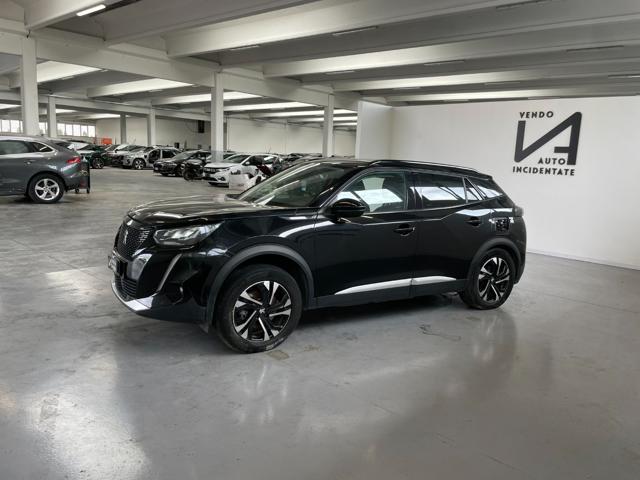 PEUGEOT 2008 MOTORE ELETTRICO 136CV ALLURE