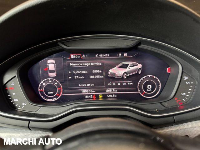 AUDI A4 2.0 TDI 150 CV Business Sport