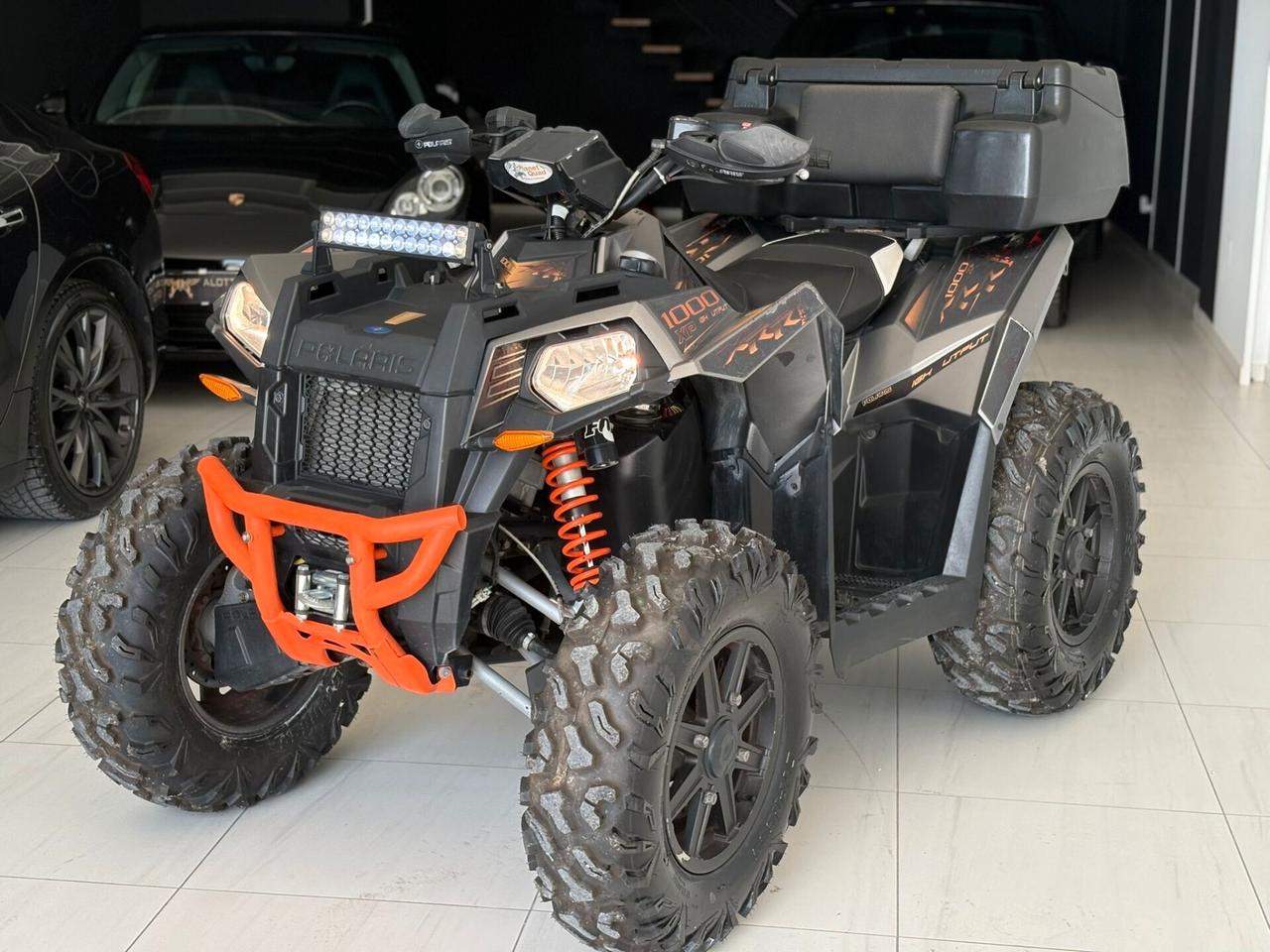 Polaris Scrambler 1000 XP ESP