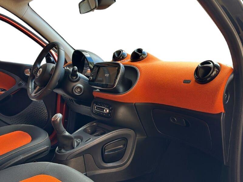 smart forfour 70 Sport edition 1