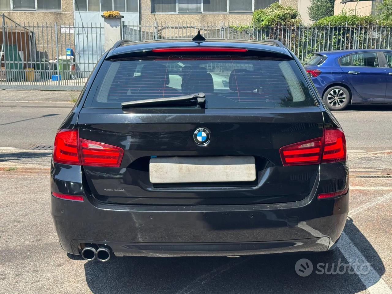 Bmw 520 520d Msport. Touring.