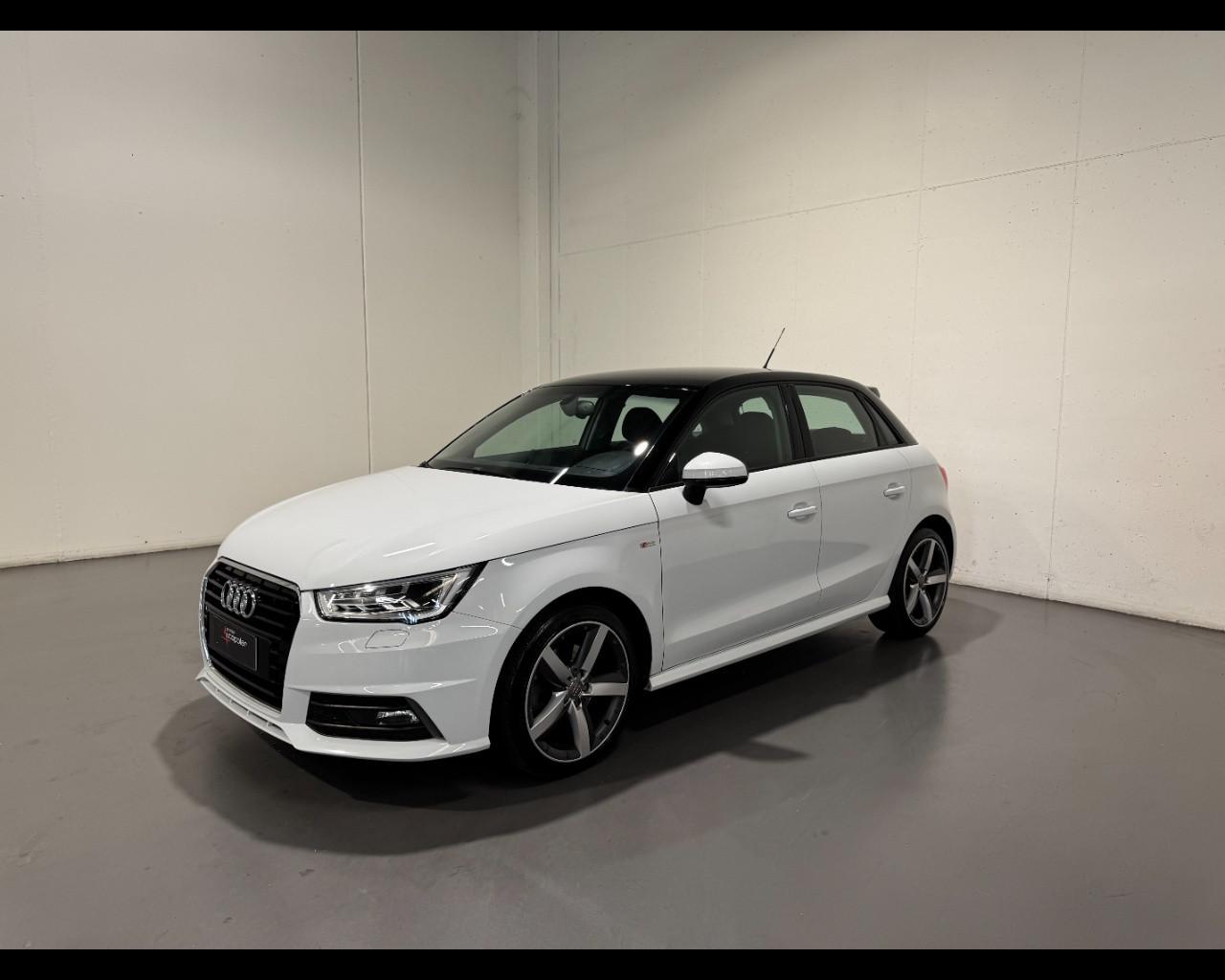 AUDI A1 SPORTBACK 1.4 TFSI SPORT