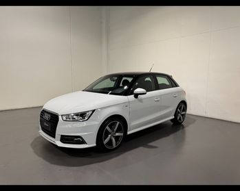 AUDI A1 SPORTBACK 1.4 TFSI SPORT