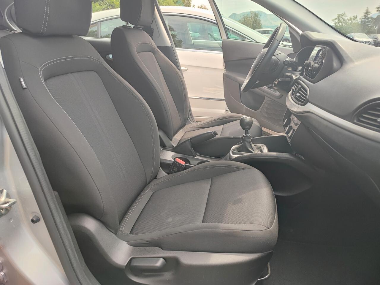 Fiat Tipo 1.4 5 porte Lounge