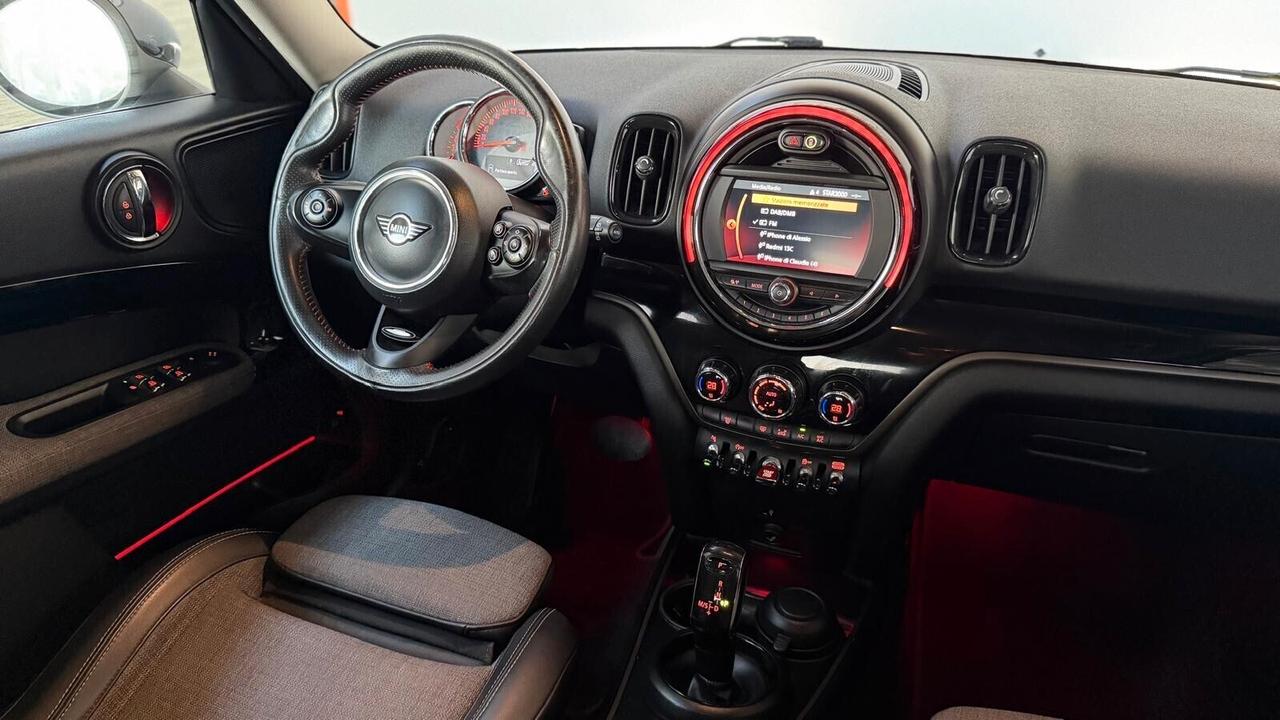 Mini Cooper SD Countryman 2.0 Boost Automatica