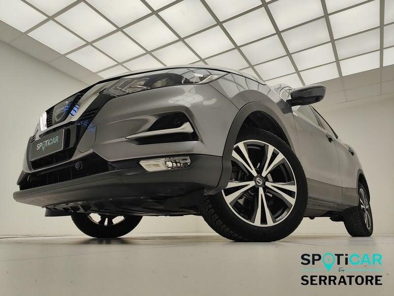 Nissan Qashqai II 2017 1.5 dci Tekna 110cv