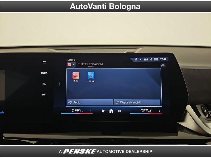 BMW X2 X2 sdrive 18d MSport Pro auto