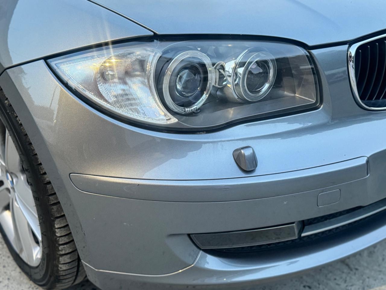Bmw 118 118d cat 5P. Futura DPF 2008 66.000km