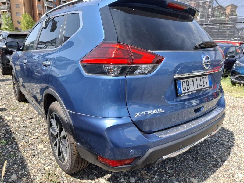 Nissan X-Trail 1.7 dci Tekna 4wd