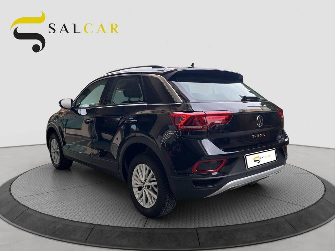 Volkswagen T-Roc 1.0 TSI 150cv Life automatica 2024