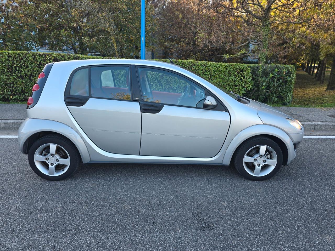 SMART FORFOUR 1.3 AUTOMATICO"OK PER NEOPATENTATI"