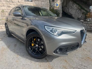 Alfa Romeo Stelvio 2.2 Turbodiesel 210 CV AT8 Q4 Ti