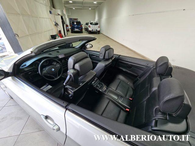 BMW 320 d cat Cabrio Futura