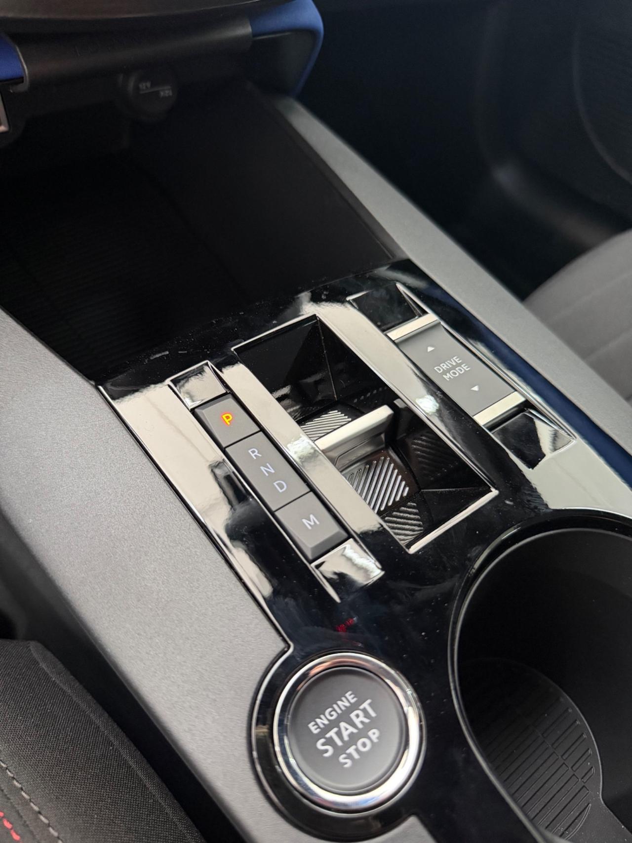 Lancia Ypsilon Hybrid e-DCT HF Line FINANZIABILE