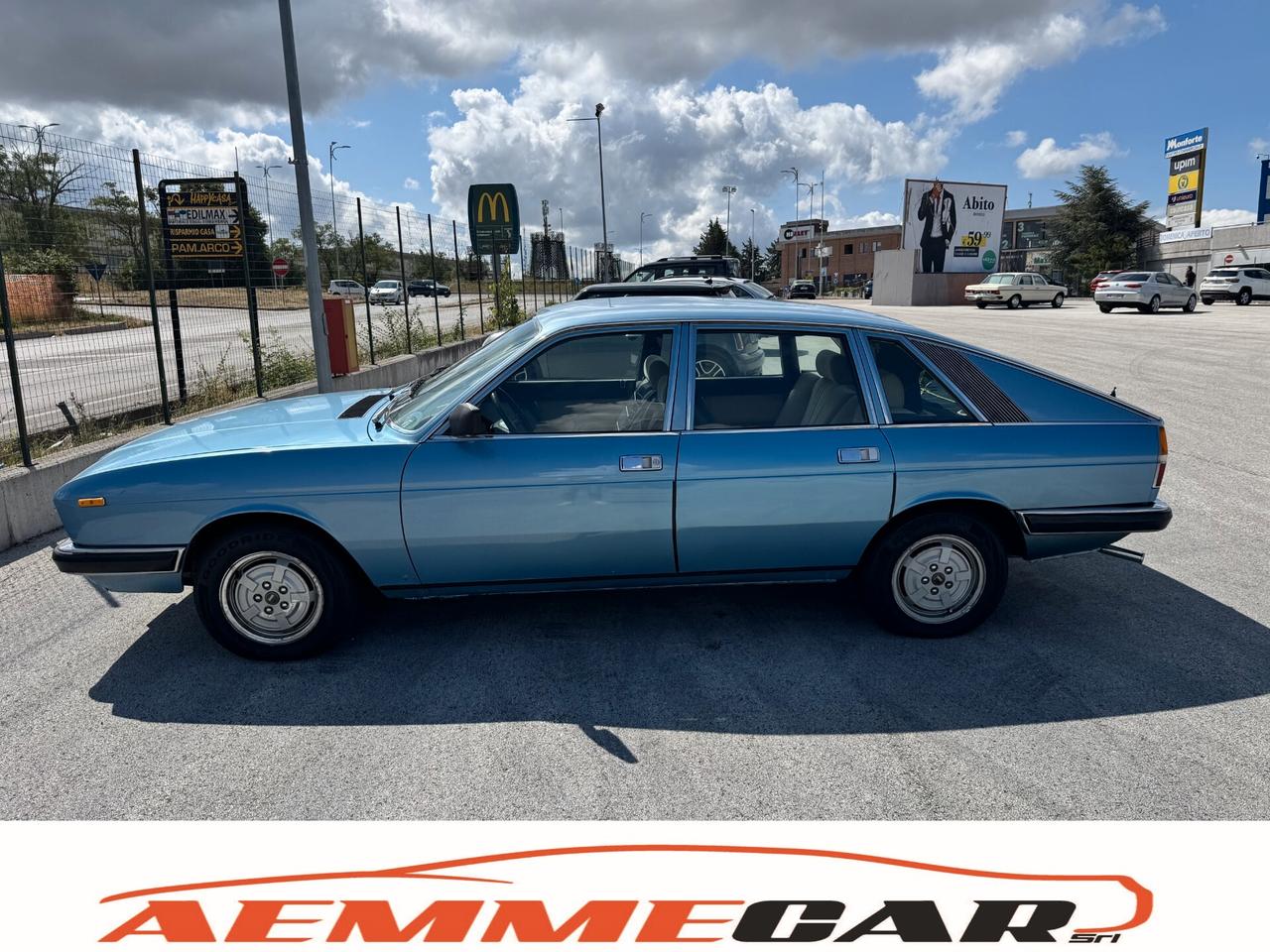 Lancia Gamma 2.0