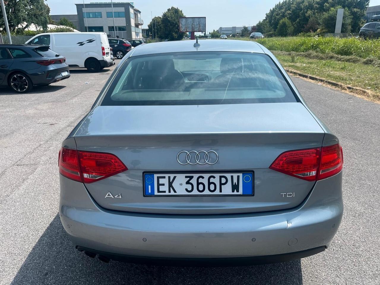 Audi A4 2.0 TDI 143CV F.AP. mult. Advanced