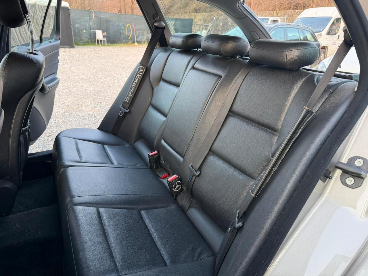 Mercedes-benz C 220 CDI cat S.W. Avantgarde